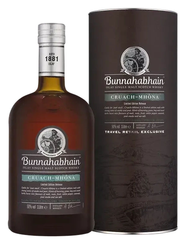 Виски Bunnahabhain "Cruach-Mhona"
