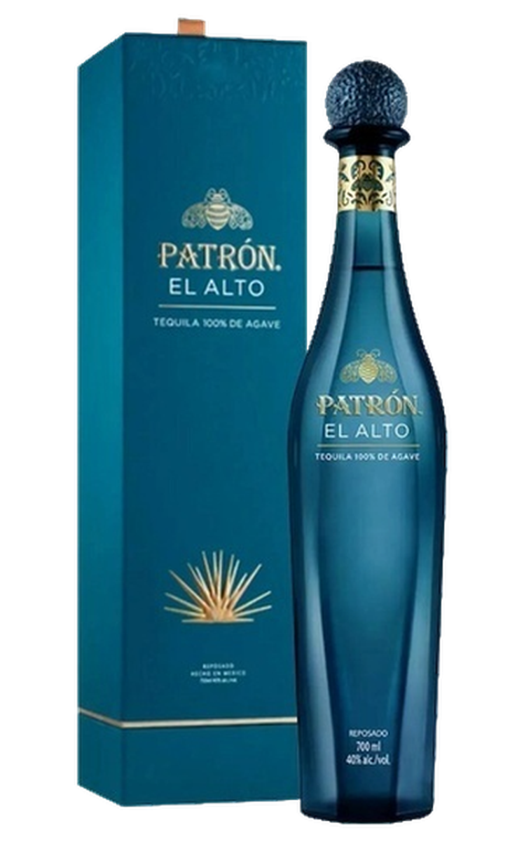 Текила Patron El Alto