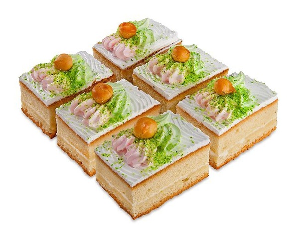 Пенек 100г пирожное Хэлла