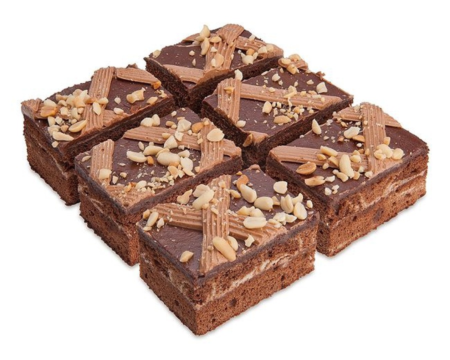 Пражское 100г пирожное Хэлла