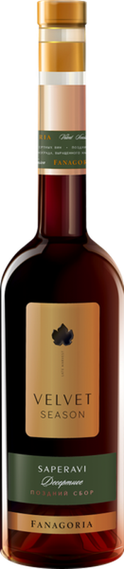 Velvet Season Саперави десертное