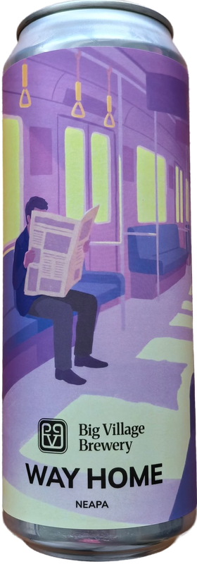 Way Home Хейзи Американ Пейл Эль