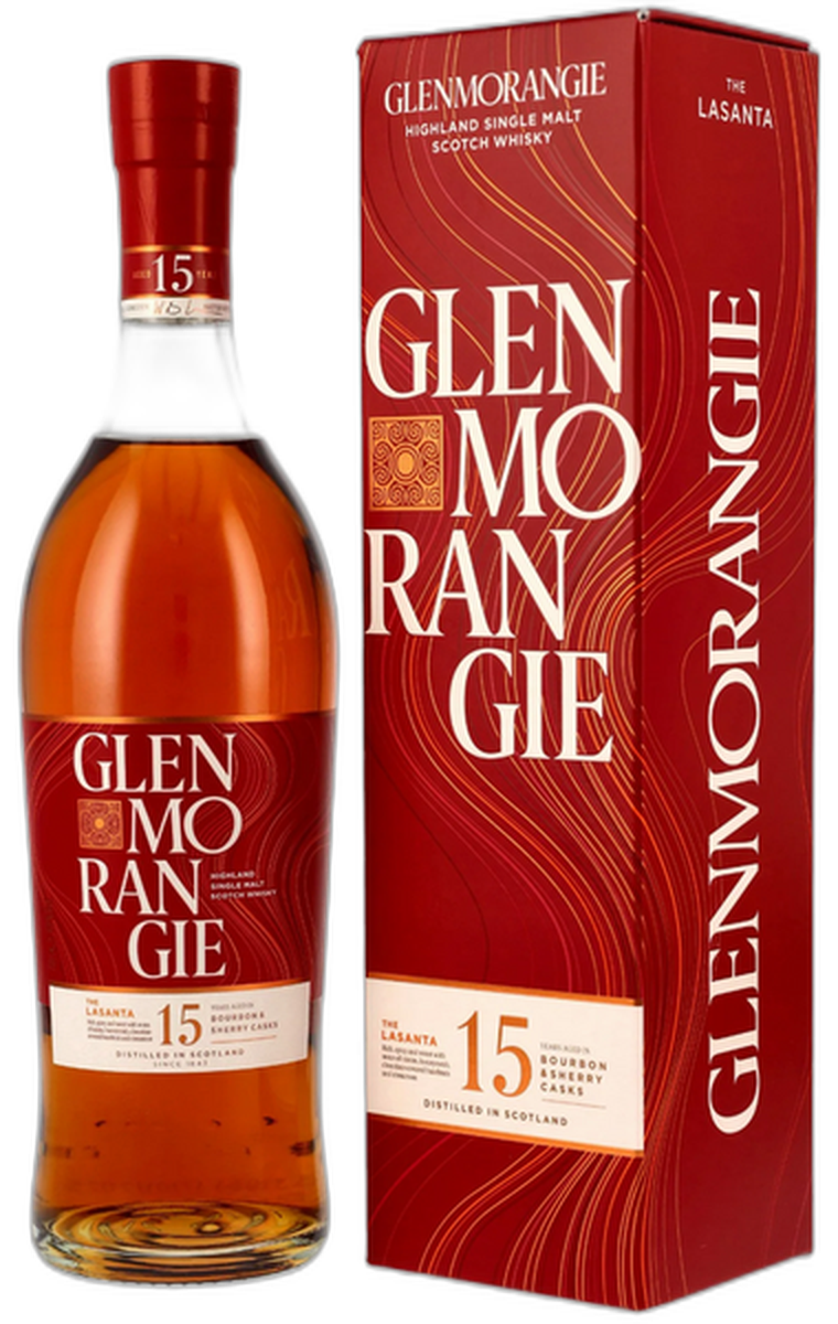 Glenmorangie The Lassanta 15 YO