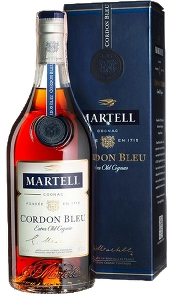 Martell Cordon Bleu
