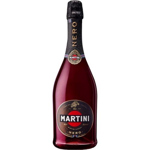 Мартини Неро красное сладкое 0,75л