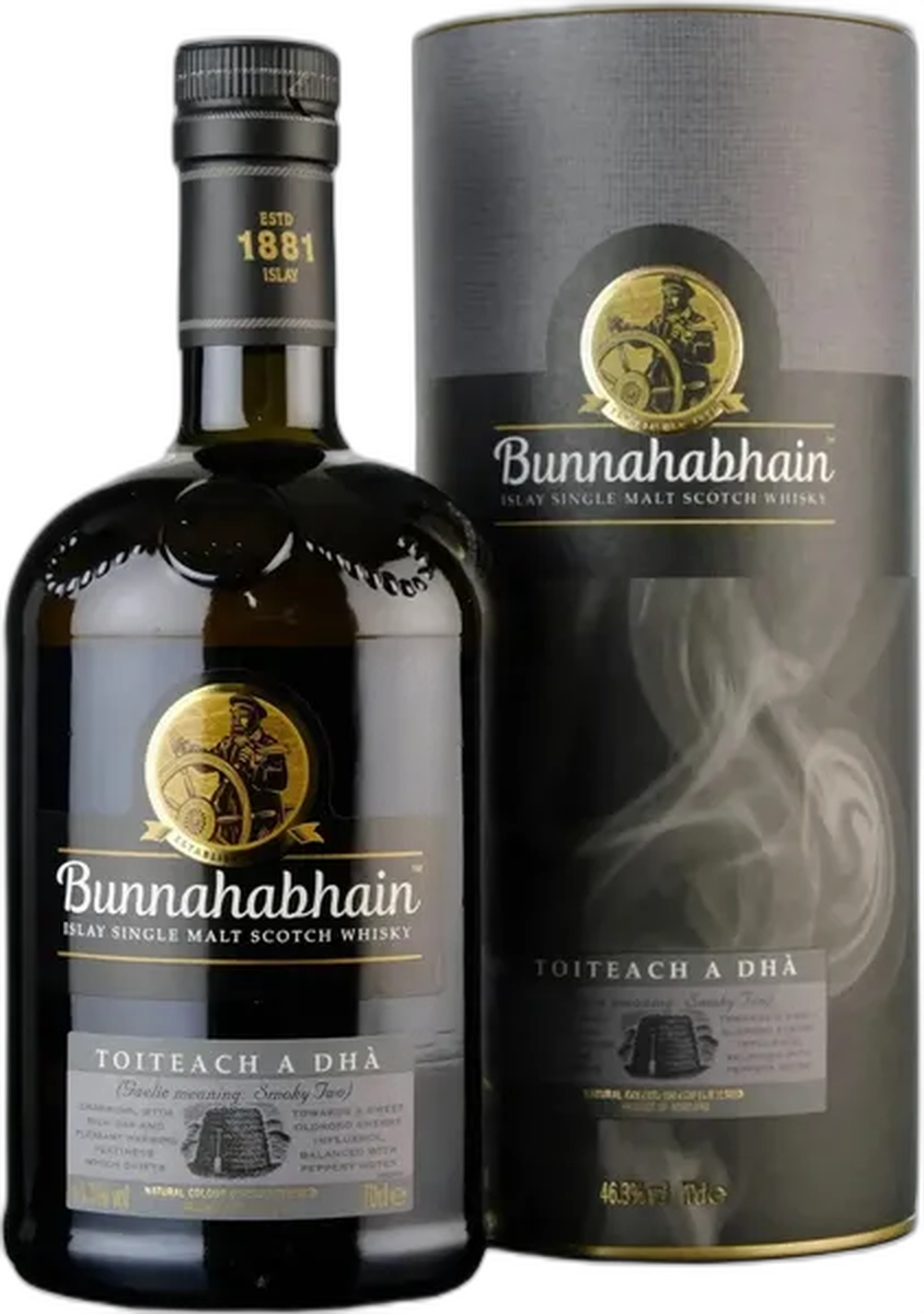 Bunnahabhain Toiteach a Dha