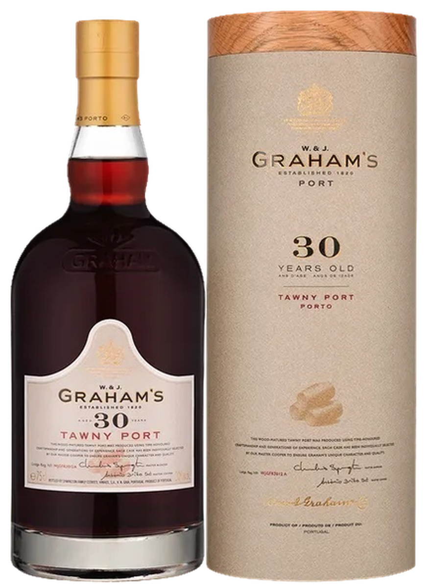 Портвейн Graham`s 30 Year Old Tawny Port