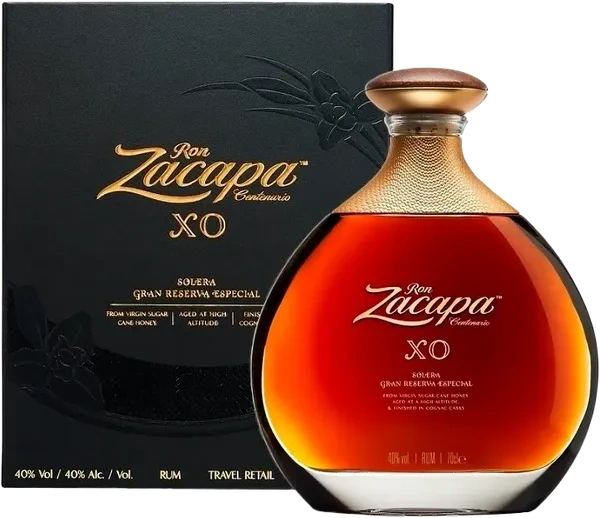 Ром Zacapa XO