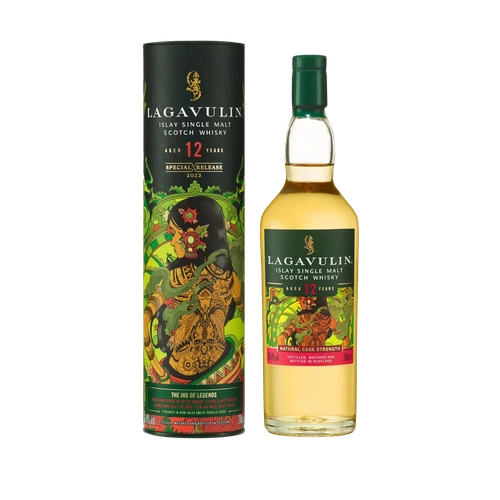 Lagavulin The Ink of Legends 12 Years Old Special Release 2023