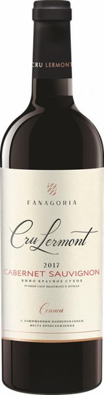Cru Lermont Каберне Совиньон