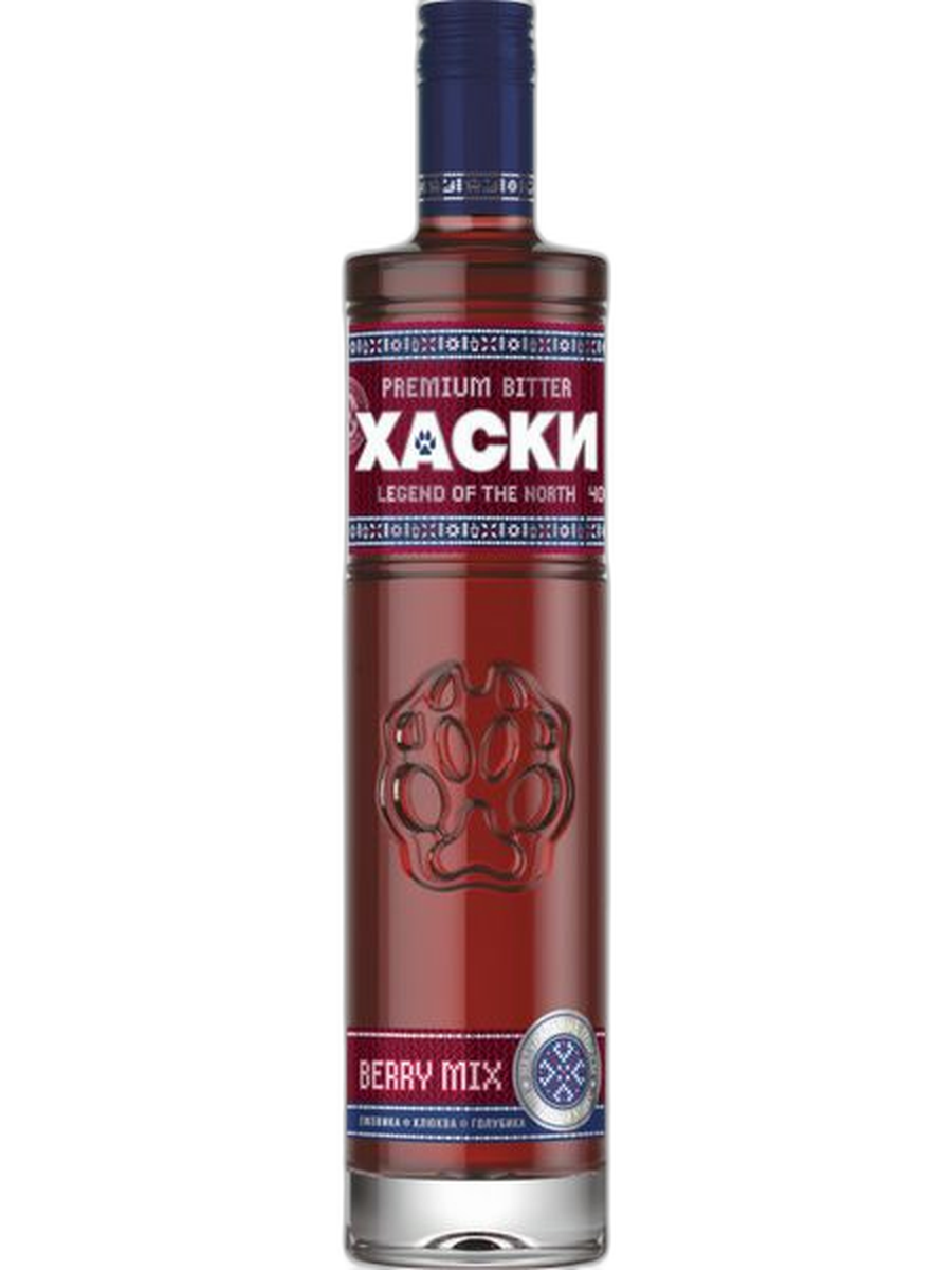 Хаски Ягодный микс 0,5л
