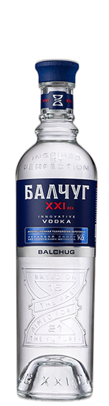 Водка "Балчуг 21 век" 0,7л