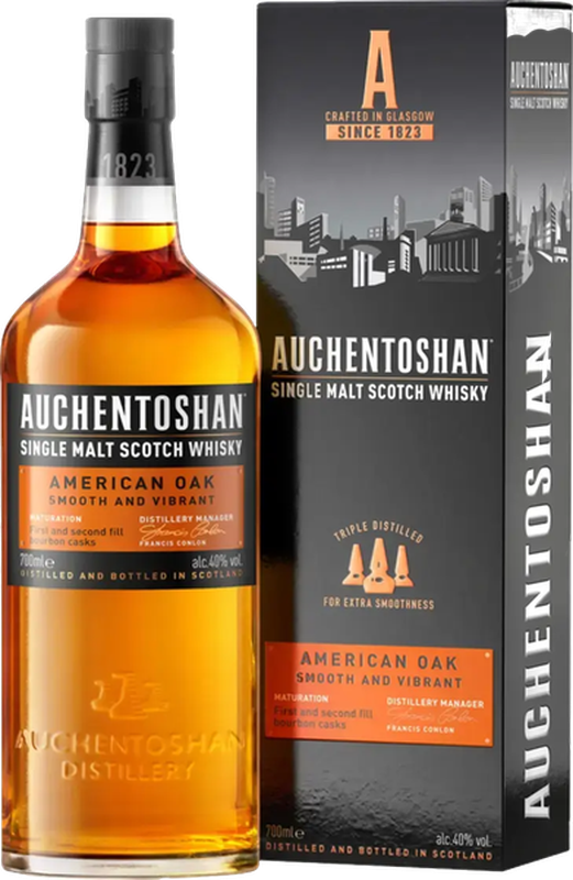Auchentoshan American Oak