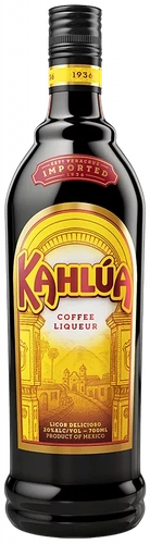 Ликер десертный кофейный «Калуа»