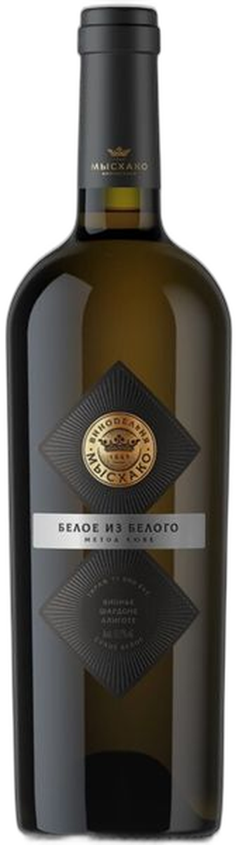 Белое из белого