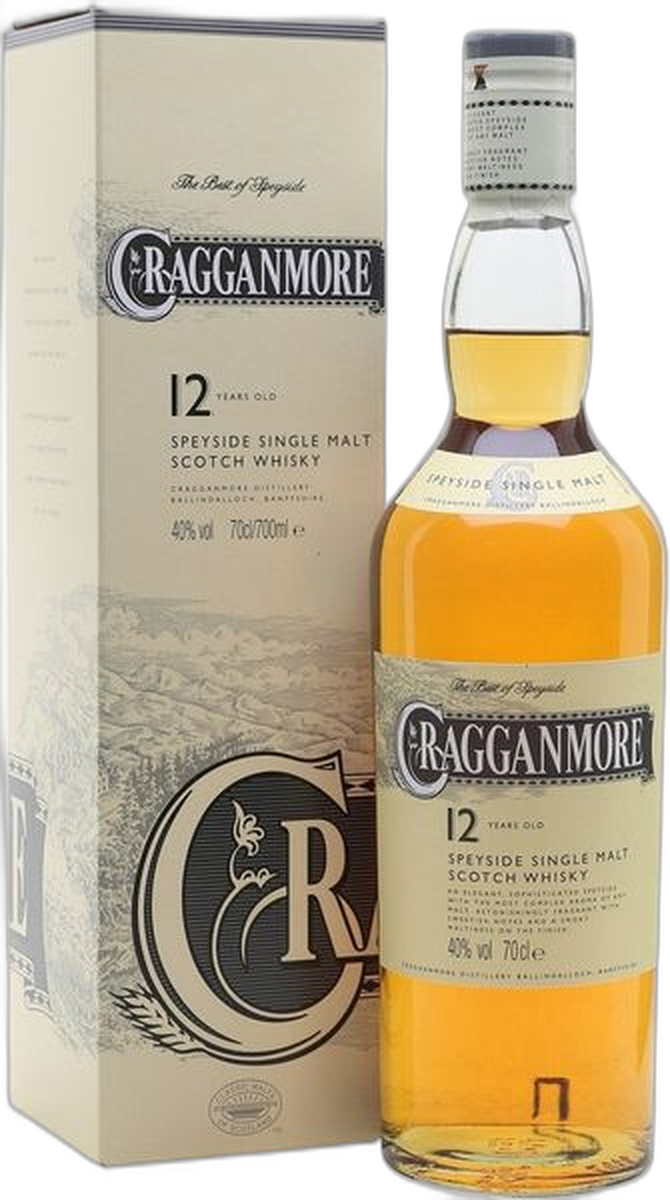 Cragganmore 12 лет