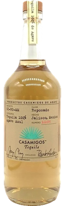 Текила Casamigos Reposado