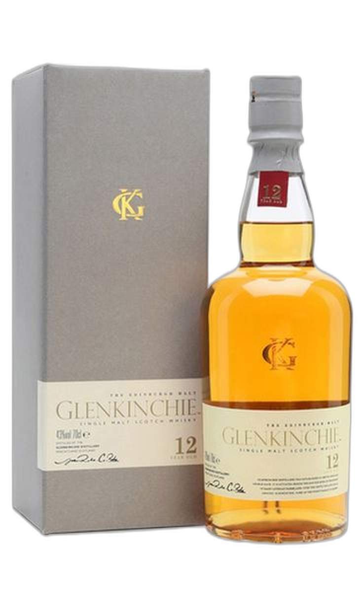 Glenkinchie 12 Years Old