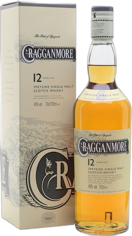 Cragganmore 12 лет