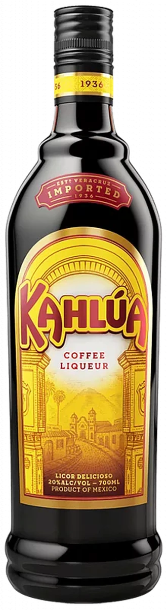 Ликер десертный кофейный «Калуа»
