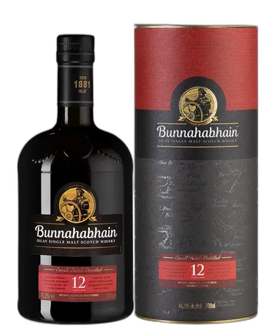 Bunnahabhain 12 years