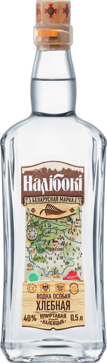 Налибоки хлебная  0,5л