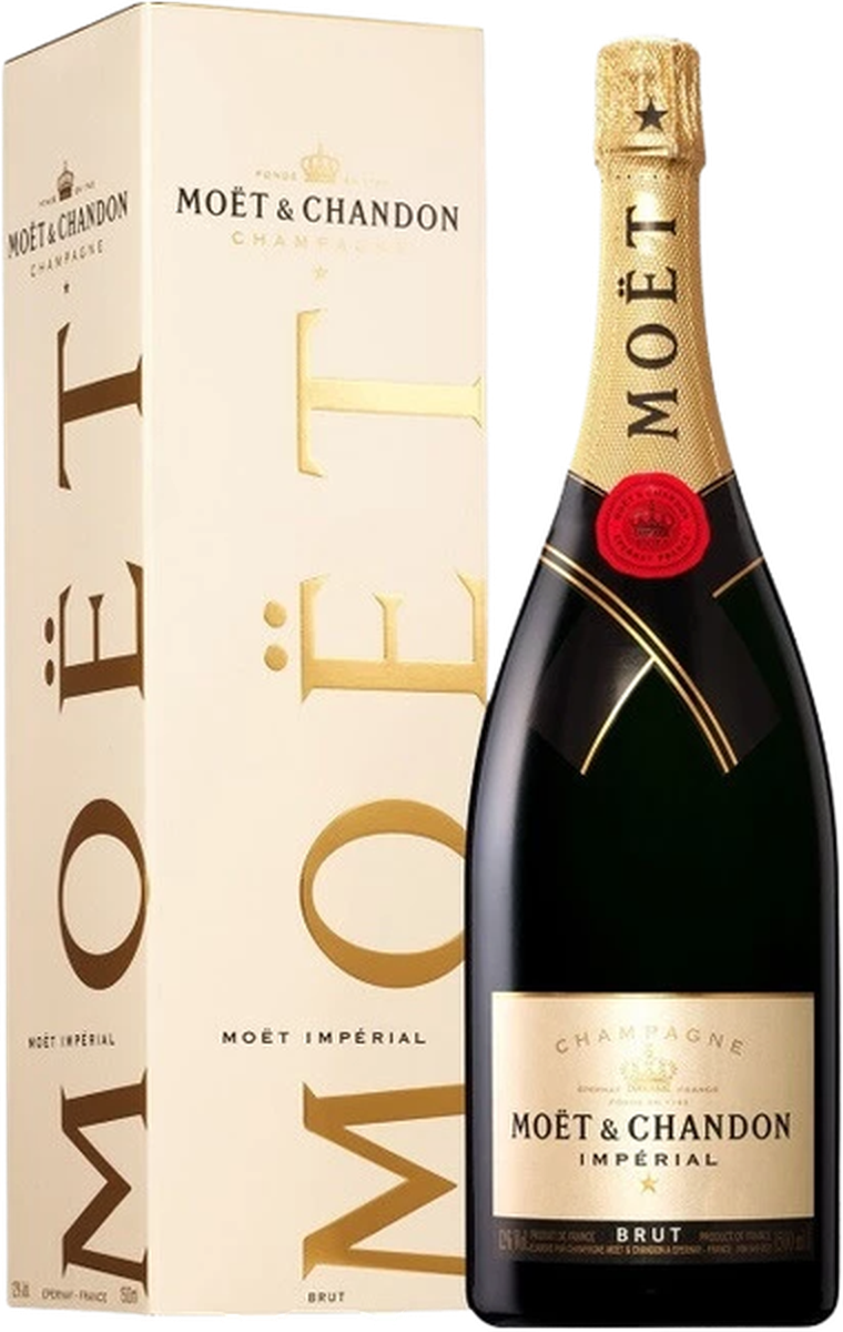 Шампанское Moet & Chandon Brut Imperial 1.5 л