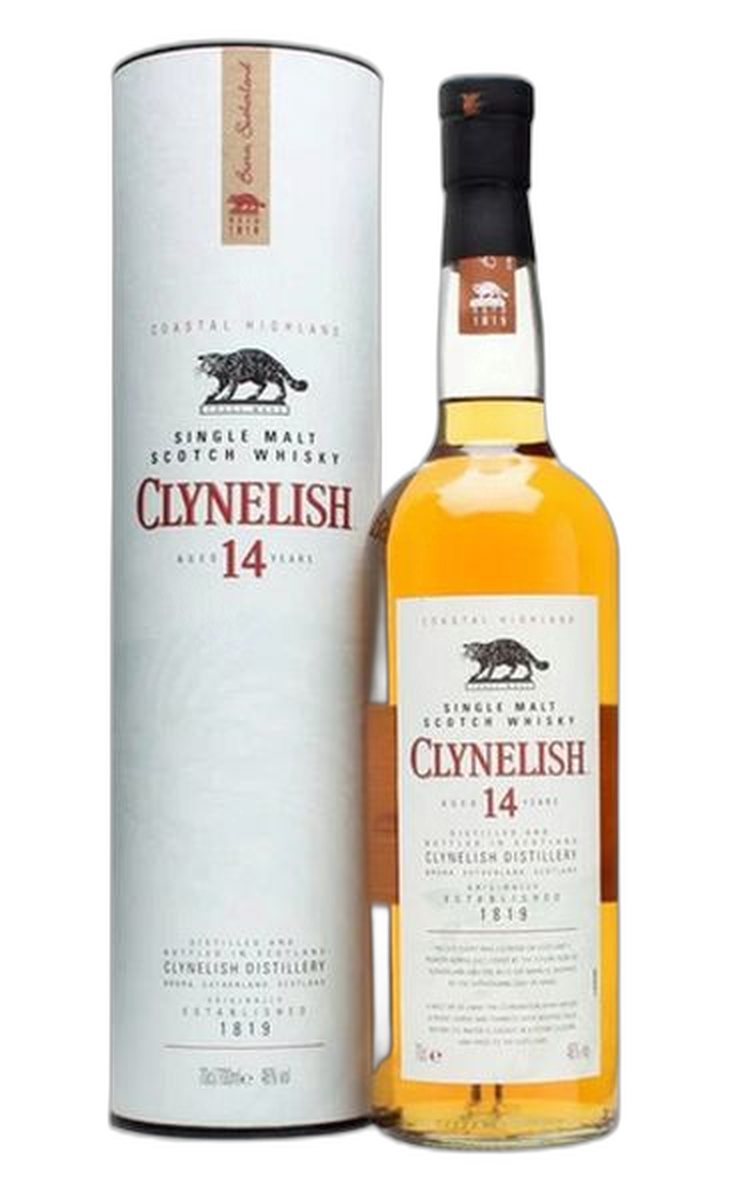 Clynelish 14 Years Old