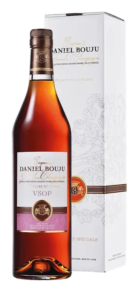 Коньяк VSOP Grande Champagne Daniel Bouju