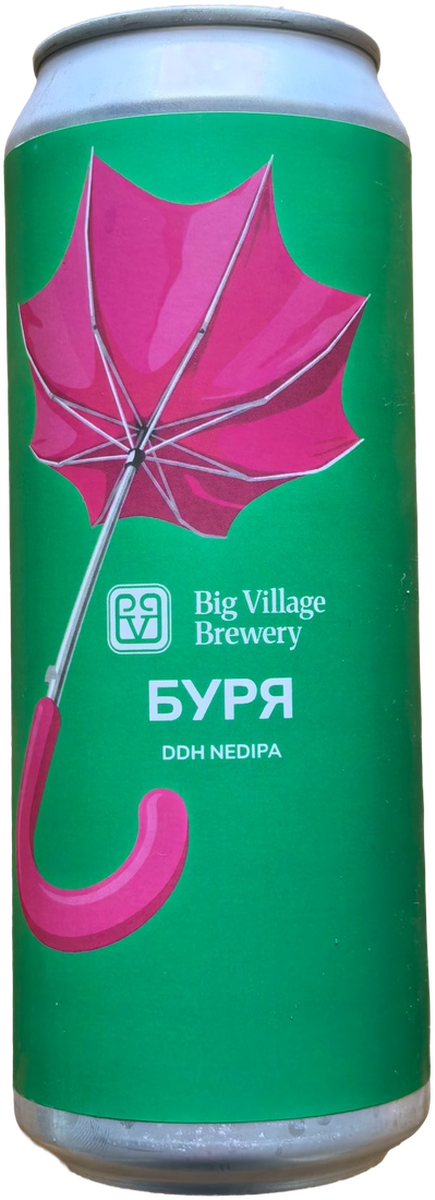 Буря DDH NEDIPA