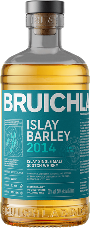 Bruichladdich Islay Barley