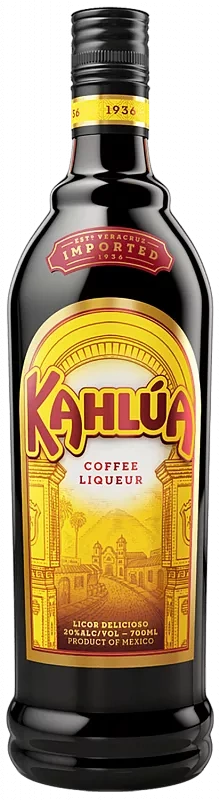 Ликер десертный кофейный «Калуа»
