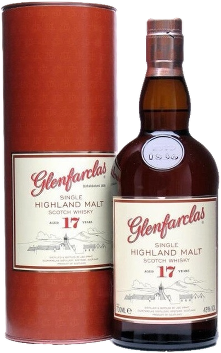 Glenfarclas 17