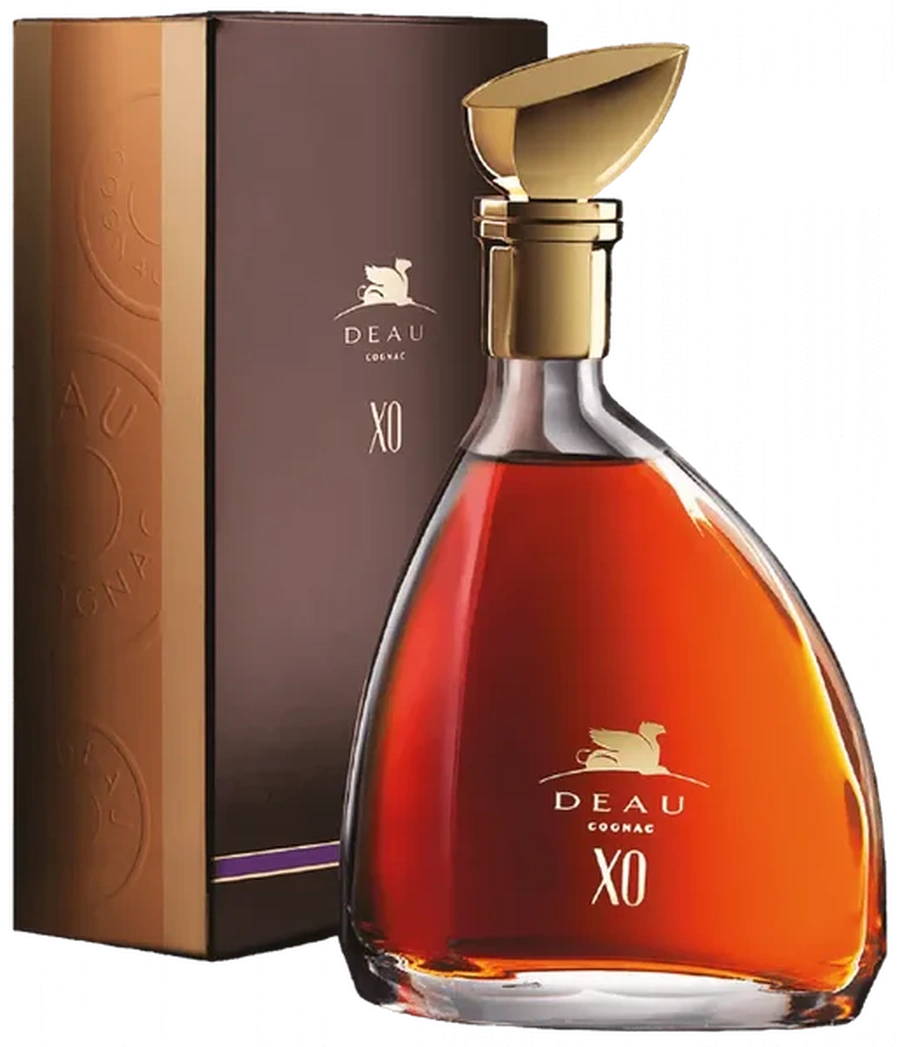 Коньяк XO Deau 1л