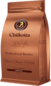 Chillesta Professional Barista Арабика 100% 1кг