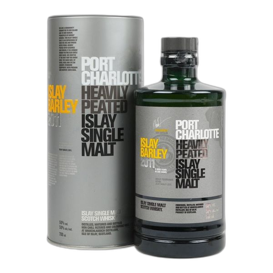 Port Charlotte Islay Barley 2011
