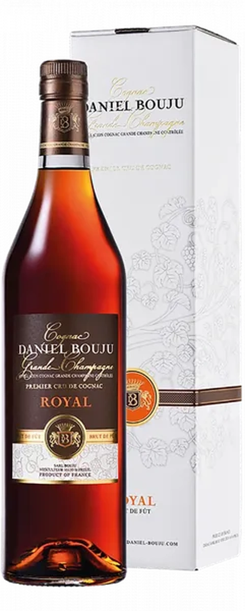 Коньяк Royal Grande Champagne Daniel Bouju