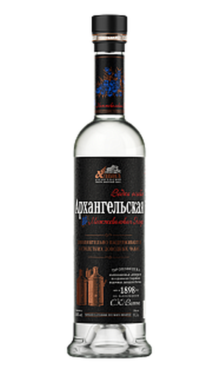 Архангельская можжевел. 0,5л
