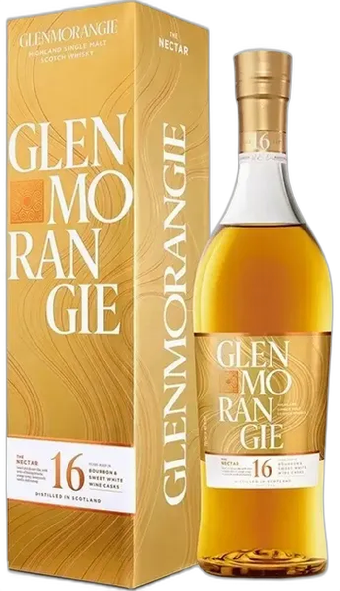 Glenmorangie The Nectar 16 Years Old