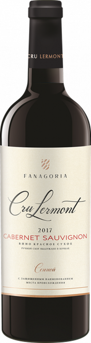 Cru Lermont Каберне Совиньон