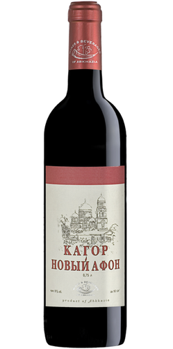 Новый Афон кр.0,75л