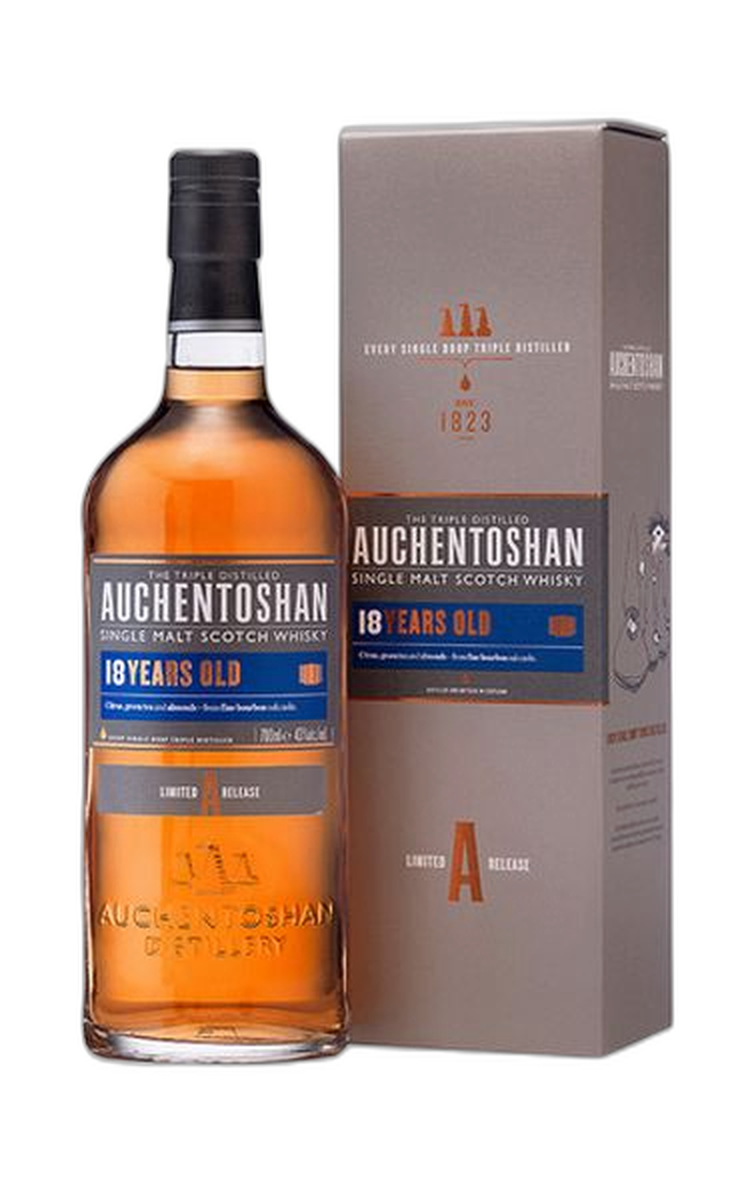 Auchentoshan 18 Years Old