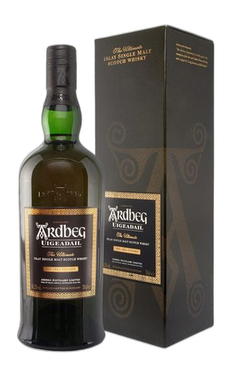 Ardbeg Uigeadail