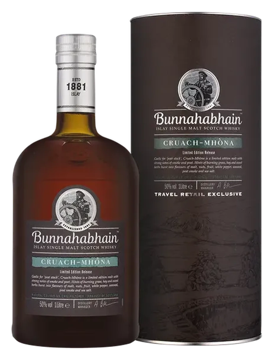 Виски Bunnahabhain "Cruach-Mhona"