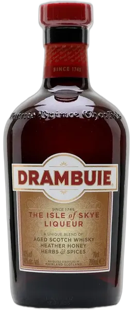 Ликер Drambuie 0.7л