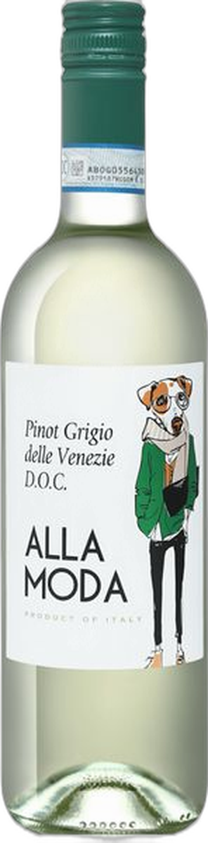 Alla Moda Pinot Grigio delle Venezie