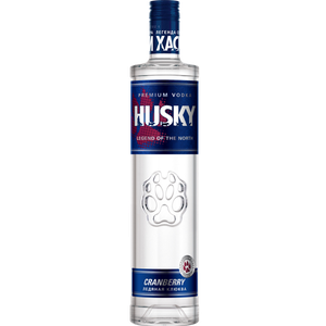 Хаски Клюква 0,5л