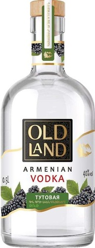 Армянская Тутовая водка особая "OLD LAND"/"ОЛД ЛЭНД"