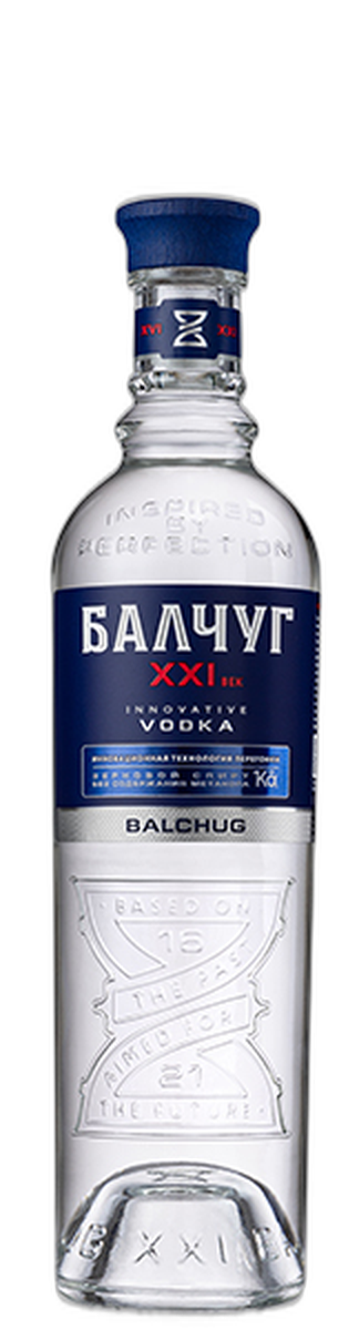 Водка "Балчуг 21 век" 0,7л