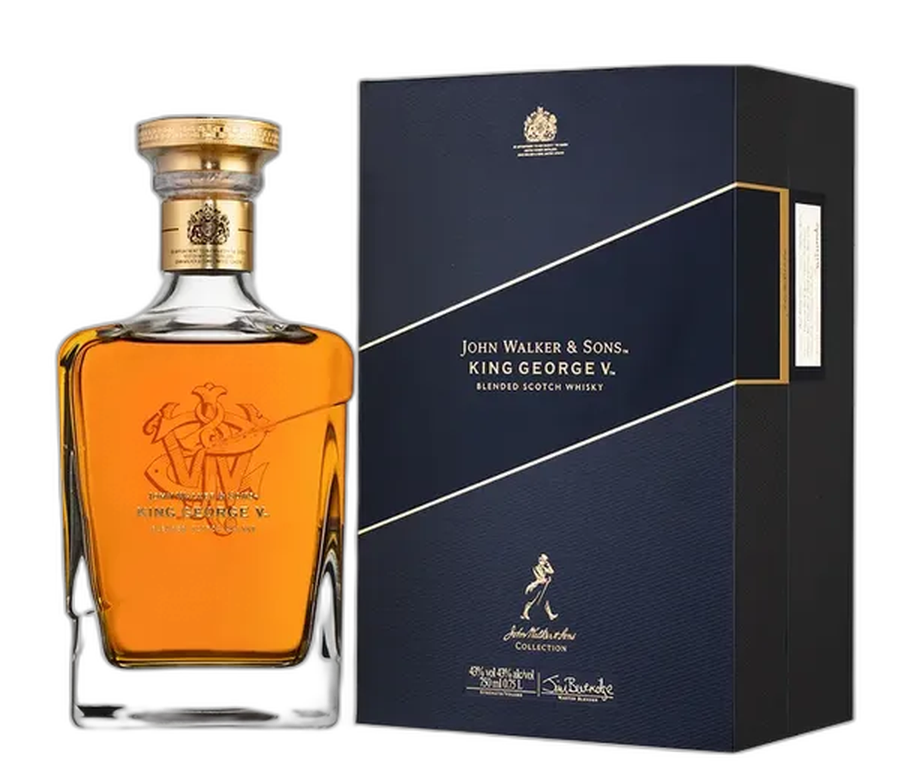 Johnnie Walker King George V